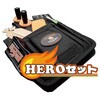 HEROセット (Tシャツサイズ:L) SET002L YELLOTOOLS
