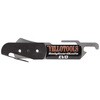 裏紙カッター ボディーガードナイフ テフロン EVO YT23BGKE01 YELLOTOOLS