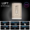 LUFT-TAPBG コンパクト電動エアーポンプ ランタン機能付  1200mAh LUFT 82262970