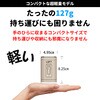 LUFT-TAPBG コンパクト電動エアーポンプ ランタン機能付  1200mAh LUFT 82262970
