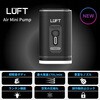 LUFT-TAPBK コンパクト電動エアーポンプ ランタン機能付  1200mAh LUFT 82262979