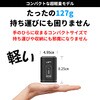 LUFT-TAPBK コンパクト電動エアーポンプ ランタン機能付  1200mAh LUFT 82262979