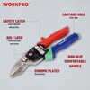 WP214024 万能金切ハサミ WORKPRO 82263155