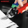 WP214024 万能金切ハサミ WORKPRO 82263155