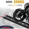 AR1740BK アルミラダーレール 高強度 耐荷重550kg 黒い Ruedamann 82264178