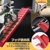 HR800S-R-H-PR ラダーレール 長さ182.5cm 耐荷重500kg Ruedamann 82264205