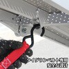 AR07H-28-H-PR ラダーレール 長さ215cm 耐荷重680kg Ruedamann 82264221