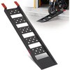 SRX83FBK-100-PC スチールラダーレール 高強度 耐荷重500kg Ruedamann 82264230