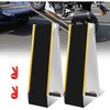 AR20BFW-180CM-PR ラダーレール 長さ180cm 耐荷重600kg Ruedamann 82264248