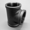 125A チーズ 可鍛鋳鉄製管継手 (黒) 日本継手(旧:JFE継手) 82270435