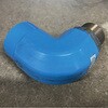 40A アダプターめすおすエルボ 管端防食管継手 異種金属接触防止形 埋設用 日本継手(旧:JFE継手) 82270146
