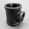 80A×40A 径違いチーズ 可鍛鋳鉄製管継手(黒) 日本継手(旧:JFE継手) 82270207