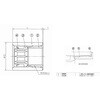 20A×15A 水栓ソケット 管端防食管継手 異種金属接触防止形 日本継手(旧:JFE継手) 82272587