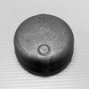キャップ 可鍛鋳鉄製管継手 (黒) 日本継手(旧:JFE継手)