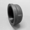 80A キャップ 可鍛鋳鉄製管継手 (黒) 日本継手(旧:JFE継手) 82272115
