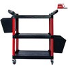 TC001-2 プラスチックツールカート BIG RED 82285300