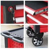 TBR5807A-X-SET 159pcs工具入り7段ローラーキャビネット BIG RED 82285571