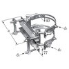 SABD-15T-DW アームタイレスバンド イワブチ 82297410