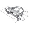 SABD-19S-LW アームタイレスバンド イワブチ 82297769