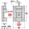 680-A ミニバイス TMC 82298846