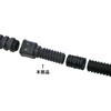 K-SIA50 角型TACレックス 角型多条敷設管(角型難燃FEP) 差込異種管アダプター TOTAKU/トータク(ナガセルータック/旧:東拓工業) 82299248