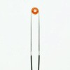 DSP-125 アイガーダイヤモンド滑り止めピンセット直型 EIGERTOOL(アイガーツール) 82300727
