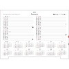 NS401 【名入れ】カラーブロック レインボー レスタス 82300946