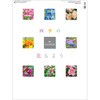 SG293 【名入れ】四季の花もよう レスタス 82301506