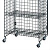 2505-160 ネットラック ネット棚展開 幅62cm〔ストエキオリジナル〕 ストア・エキスプレス 82326855