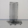 2505-420 ネットラック ネット棚展開 幅62cm〔ストエキオリジナル〕 ストア・エキスプレス 82326697