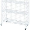 2505-446 ネットラック ネット棚展開 幅92cm〔ストエキオリジナル〕 ストア・エキスプレス 82326819