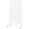 2521-227 ネットスタンド 幅90×高さ180cm〔ストエキオリジナル〕 ストア・エキスプレス 82326767