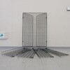 2505-446 ネットラック ネット棚展開 幅92cm〔ストエキオリジナル〕 ストア・エキスプレス 82326819