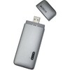 - ecoco usb型スティックwifi100gbグレー ecoco 82328000