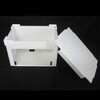 白・白 ディスプレイケース 西田製凾 82331965