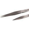 284928 ピンセット サインツウィーザー ストレート L YT05ST001 YELLOTOOLS 82332008