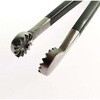 284940 ピンセット ラップツウィーザー ディスク YT20WTD001 YELLOTOOLS 82332035