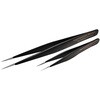 ピンセット サインツウィーザー L ブラック YT20STBL001 YELLOTOOLS