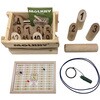 MOL-X2B バンパー付きモルックセット SUNLUCKY(サンラッキー) 82334090