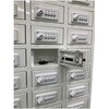 NKB-0308 キーボックス(3列8段) 仁張工作所 82334230