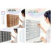 NKB-0308 キーボックス(3列8段) 仁張工作所 82334230