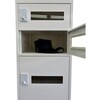 4S2MW-LG 受け渡しロッカー(窓付) 4S2MW-LG 仁張工作所 82334239