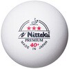 NB-1301 プラ 3スター プレミアム 1ダース Nittaku(ニッタク) 82335630