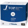 NB-1367 Jトップ トレ球 10ダース Nittaku(ニッタク) 82335648