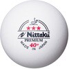 NB-1300 プラ 3スター プレミアム 3個入 Nittaku(ニッタク) 82335700