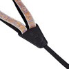 19UKE07 Jacquard Paisley ウクレレストラップアタッチメント D'Addario 82336427