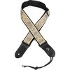 15UKE04 Jacquard Paisley ウクレレストラップアタッチメント D'Addario 82336436