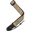 15UKE04 Jacquard Paisley ウクレレストラップアタッチメント D'Addario 82336436