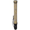 15UKE04 Jacquard Paisley ウクレレストラップアタッチメント D'Addario 82336436