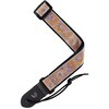 15UKE05 Jacquard Paisley ウクレレストラップアタッチメント D'Addario 82336461